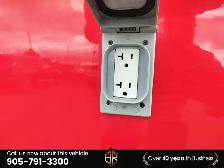 2019 Ford Transit 250 Roof Rack | Power inverter - Photo 29