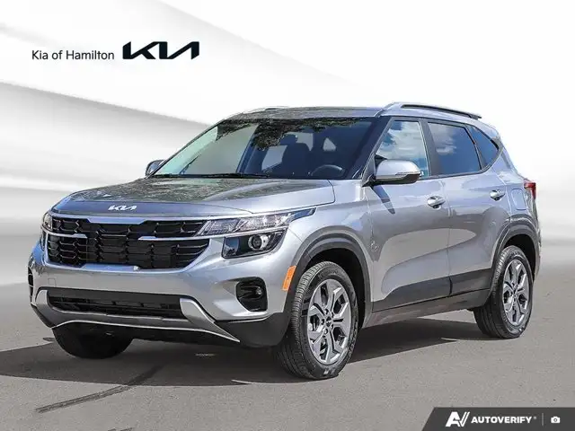 2024 Kia Seltos LX