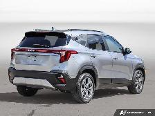 2024 Kia Seltos LX - Photo 5