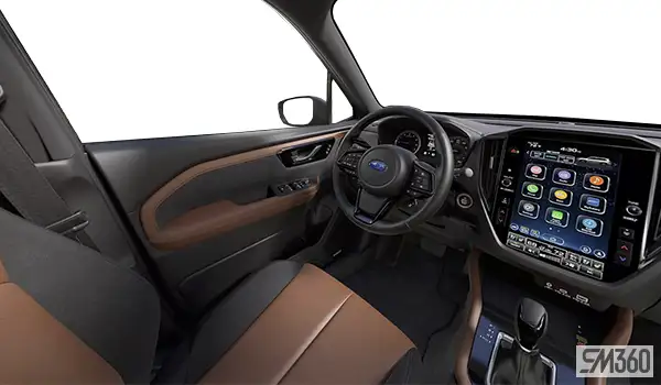 2026 Subaru Forester Premier