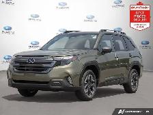 2026 Subaru Forester Touring