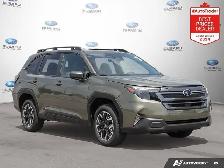 2026 Subaru Forester Touring - Photo 7