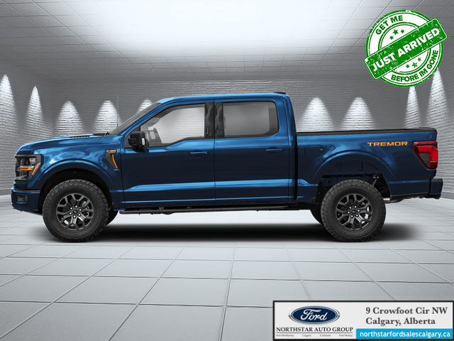 2026 Ford F-150 Tremor