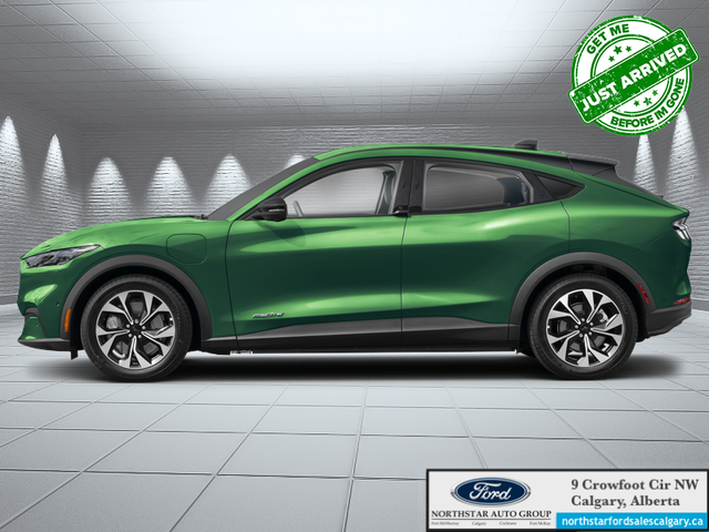 2026 Ford Mustang Mach-E Select AWD