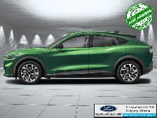 2026 Ford Mustang Mach-E Select AWD