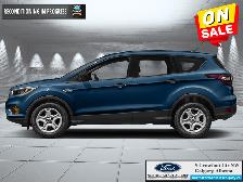 2018 Ford Escape SE HEATED LEATHER SEATS - SPORT APPEARANCE PKG.