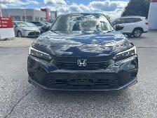 2022 Honda Civic Sedan LX | Low Km's | 1 Owner | No Accidents - Photo 2