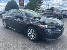 2022 Honda Civic Sedan LX | Low Km's | 1 Owner | No Accidents - Photo 3