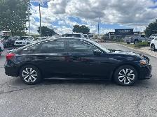2022 Honda Civic Sedan LX | Low Km's | 1 Owner | No Accidents - Photo 4