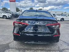 2022 Honda Civic Sedan LX | Low Km's | 1 Owner | No Accidents - Photo 6