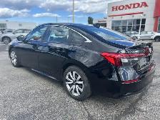 2022 Honda Civic Sedan LX | Low Km's | 1 Owner | No Accidents - Photo 7