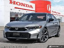 2026 Honda Civic Sedan Hybrid Sport Touring