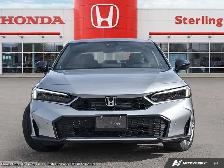 2026 Honda Civic Sedan Hybrid Sport Touring - Photo 2