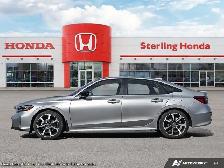 2026 Honda Civic Sedan Hybrid Sport Touring - Photo 3