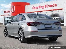 2026 Honda Civic Sedan Hybrid Sport Touring - Photo 4