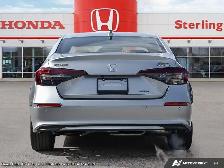 2026 Honda Civic Sedan Hybrid Sport Touring - Photo 5