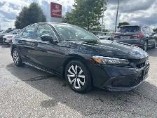 2023 Honda Civic Sedan LX | Clean CarFax | Apple CarPlay - Photo 3