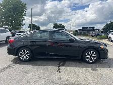 2023 Honda Civic Sedan LX | Clean CarFax | Apple CarPlay - Photo 4
