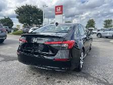 2023 Honda Civic Sedan LX | Clean CarFax | Apple CarPlay - Photo 5