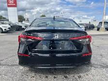 2023 Honda Civic Sedan LX | Clean CarFax | Apple CarPlay - Photo 6