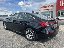 2023 Honda Civic Sedan LX | Clean CarFax | Apple CarPlay - Photo 7