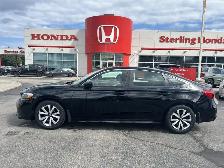 2023 Honda Civic Sedan LX | Clean CarFax | Apple CarPlay - Photo 8