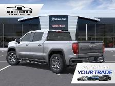 2026 GMC Sierra 1500 SLT - Photo 3