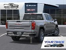 2026 GMC Sierra 1500 SLT - Photo 4
