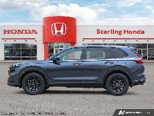 2026 Honda CR-V Hybrid EX-L - Photo 3