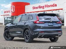 2026 Honda CR-V Hybrid EX-L - Photo 4