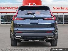 2026 Honda CR-V Hybrid EX-L - Photo 5