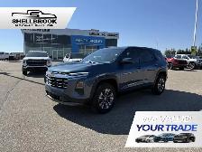 2027 Chevrolet Equinox Awd Lt
