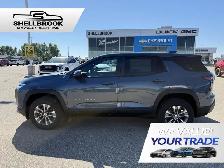2027 Chevrolet Equinox Awd Lt - Photo 5