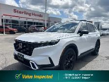 2025 Honda CR-V Hybrid Touring