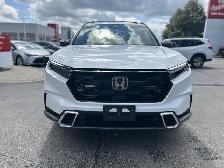 2025 Honda CR-V Hybrid Touring - Photo 2