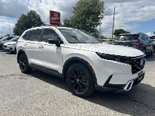 2025 Honda CR-V Hybrid Touring - Photo 3