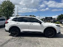2025 Honda CR-V Hybrid Touring - Photo 4