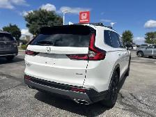 2025 Honda CR-V Hybrid Touring - Photo 5