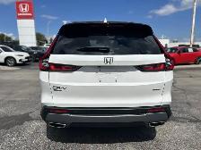 2025 Honda CR-V Hybrid Touring - Photo 6