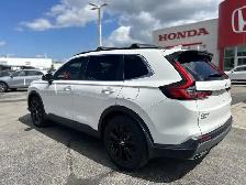 2025 Honda CR-V Hybrid Touring - Photo 7
