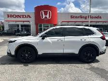 2025 Honda CR-V Hybrid Touring - Photo 8