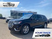 2019 Chevrolet Traverse High Country