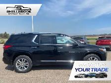 2019 Chevrolet Traverse High Country - Photo 3