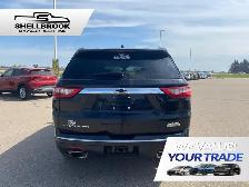 2019 Chevrolet Traverse High Country - Photo 4