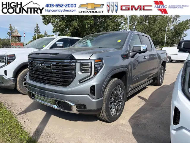 2026 GMC Sierra 1500 Denali Ultimate