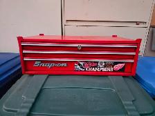Snap-on Tools 3 Drawer Intermediate/Middle Toolbox