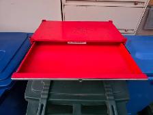 Snap-on Tools 3 Drawer Intermediate/Middle Toolbox - Photo 4