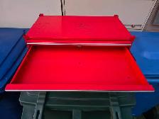 Snap-on Tools 3 Drawer Intermediate/Middle Toolbox - Photo 5