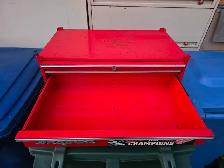 Snap-on Tools 3 Drawer Intermediate/Middle Toolbox - Photo 6