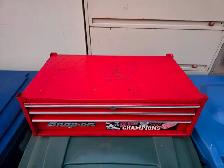 Snap-on Tools 3 Drawer Intermediate/Middle Toolbox - Photo 9